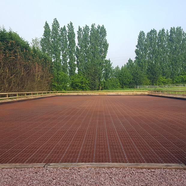 Dalle légère ECORASTER TE30