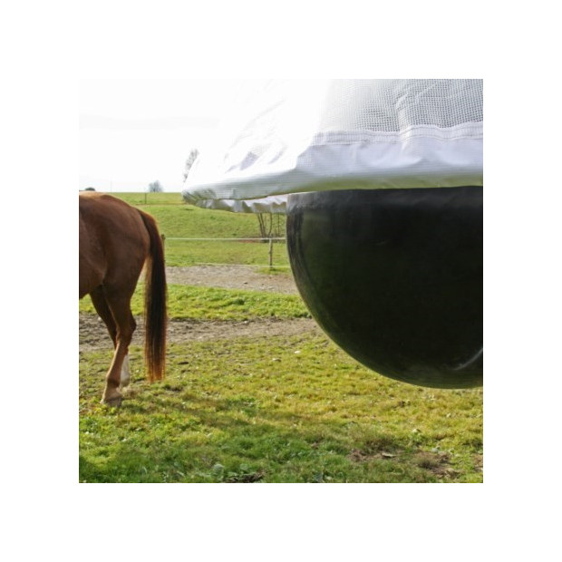 Boule anti-taons pour chevaux